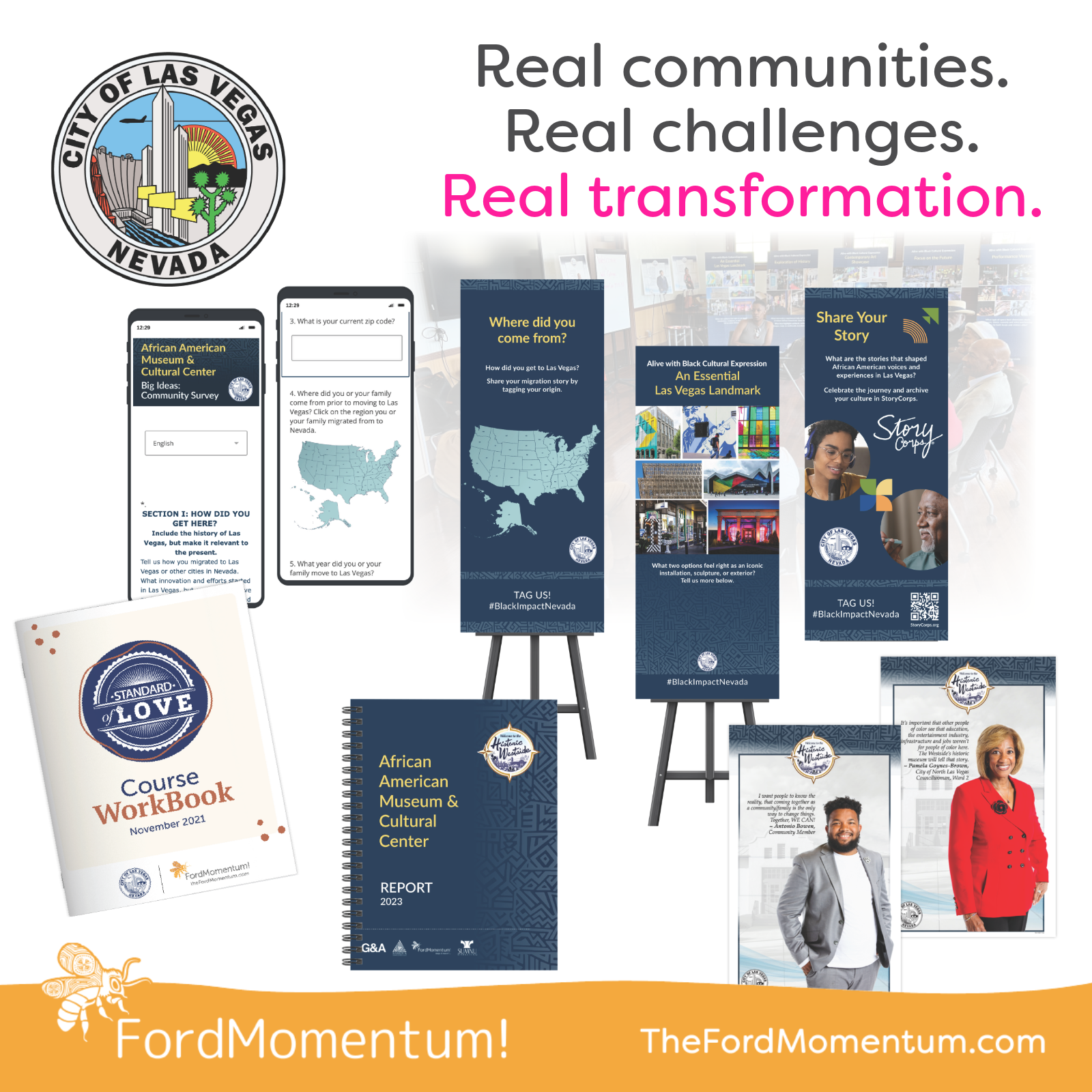 Las Vegas African American Museum & Cultural Center