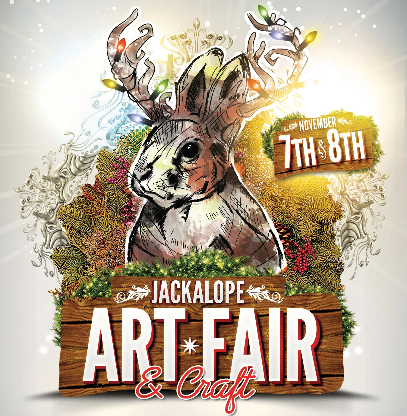 Jackalope Arts Festival