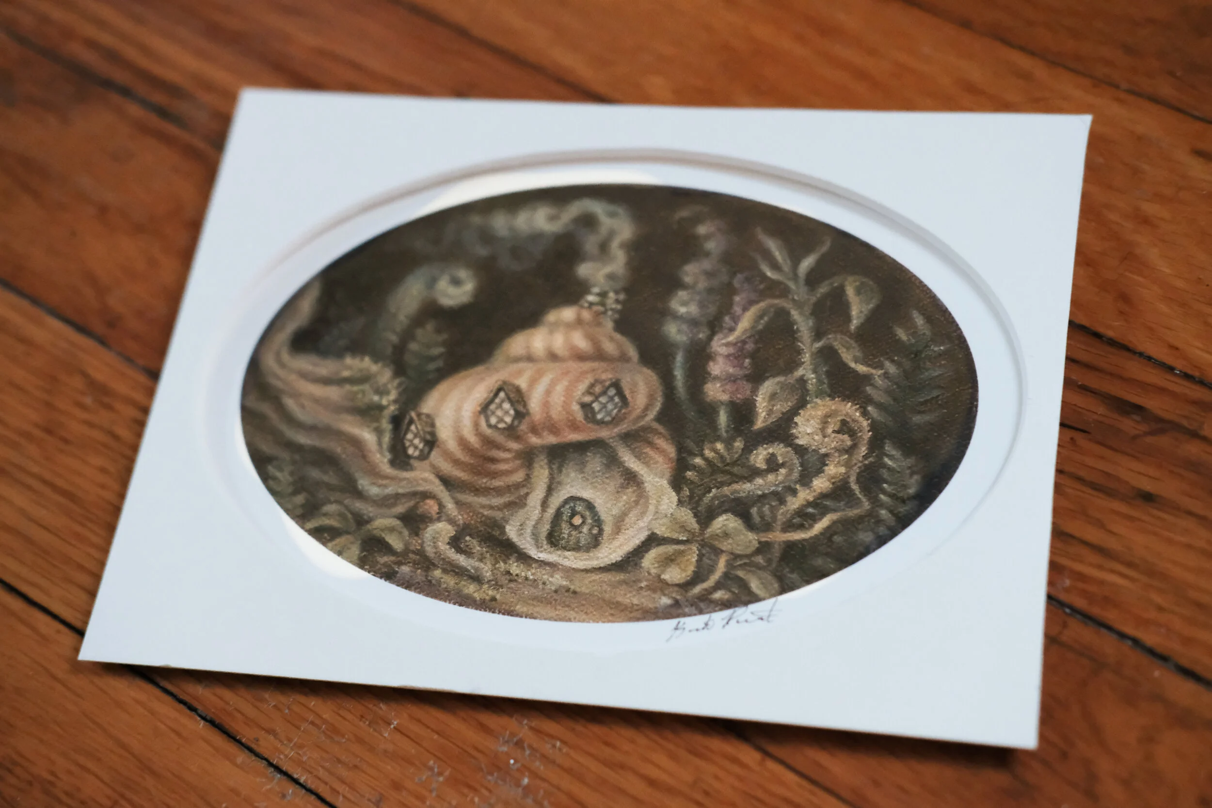 Snail Tiny Home Giclee-01.jpg