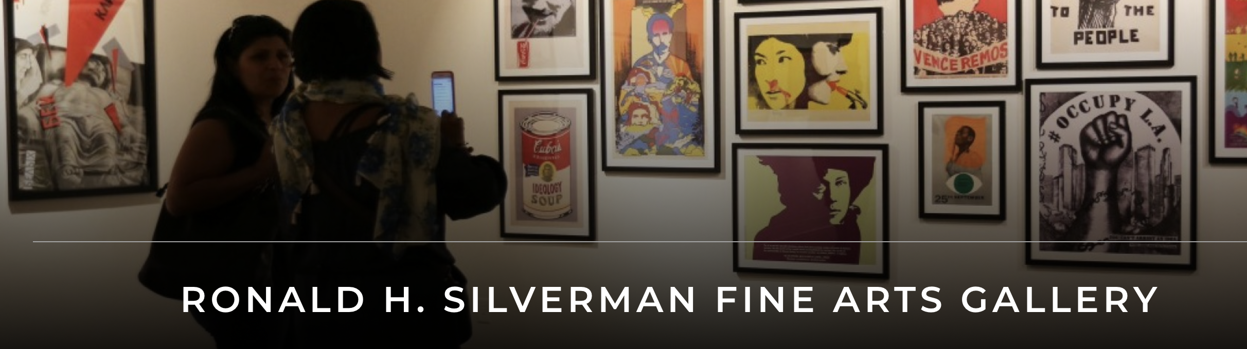 Ronald Silverman Fine Art Gallery