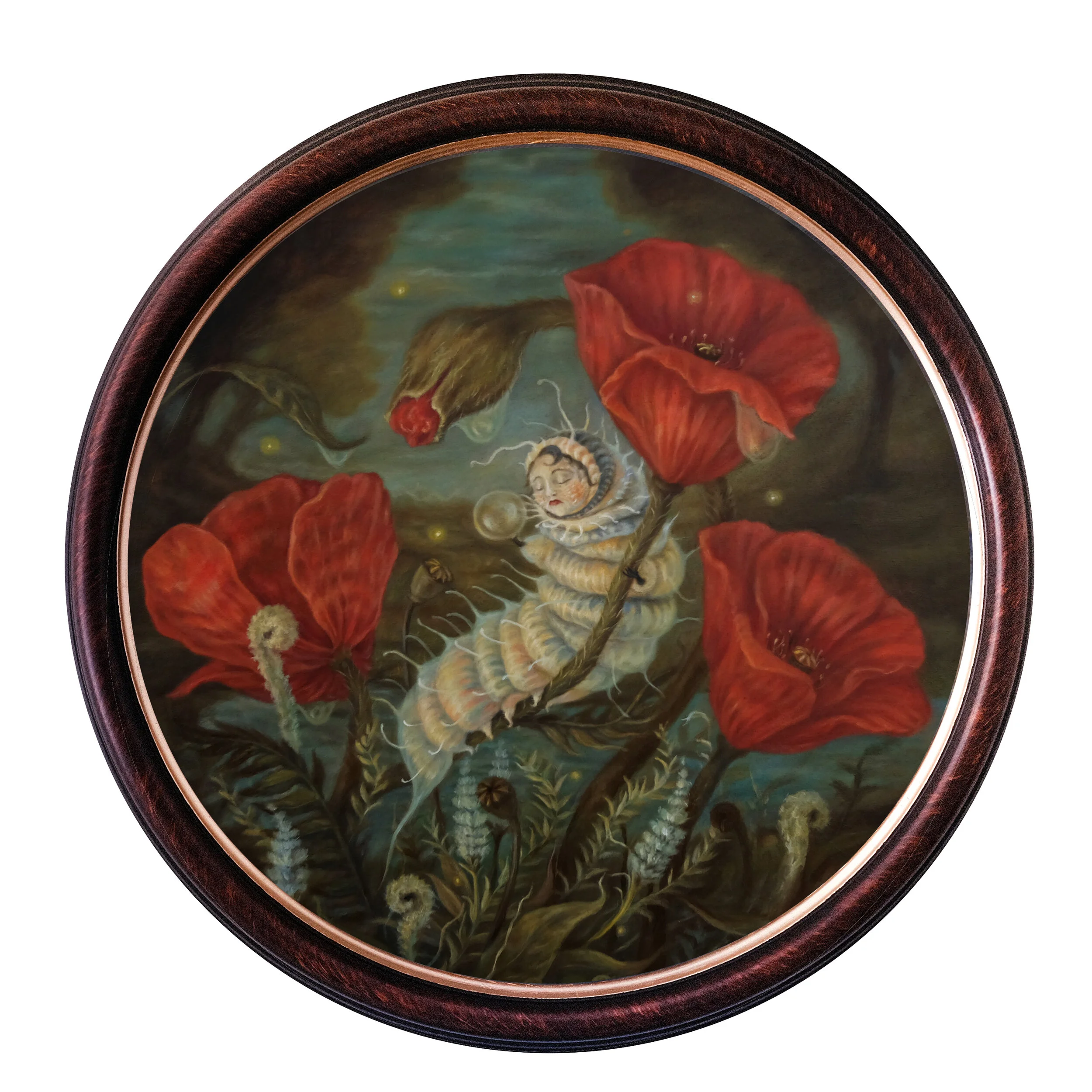 Poppies framed.jpg