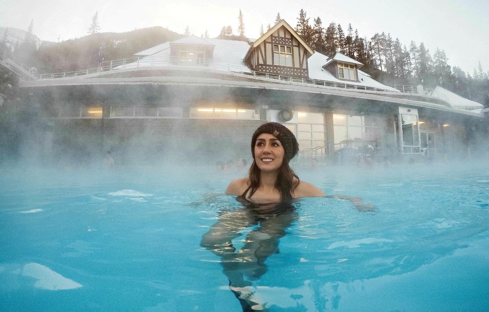 Sweden Hot Springs
