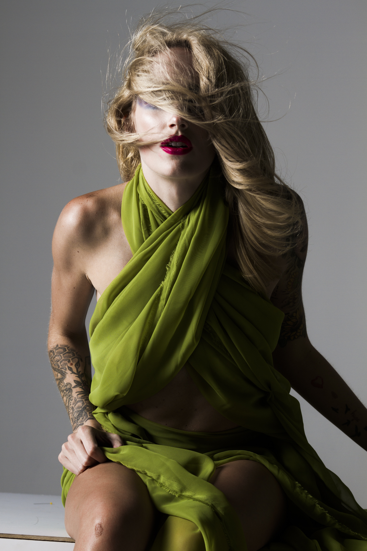 shot by Molly Repetti