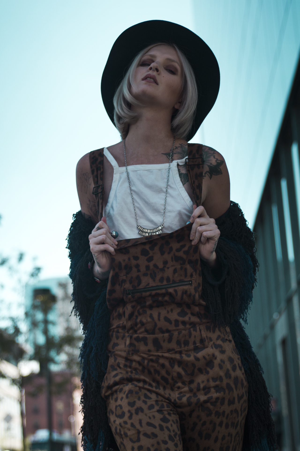 Pick up the necklace at Rocksbox.com!