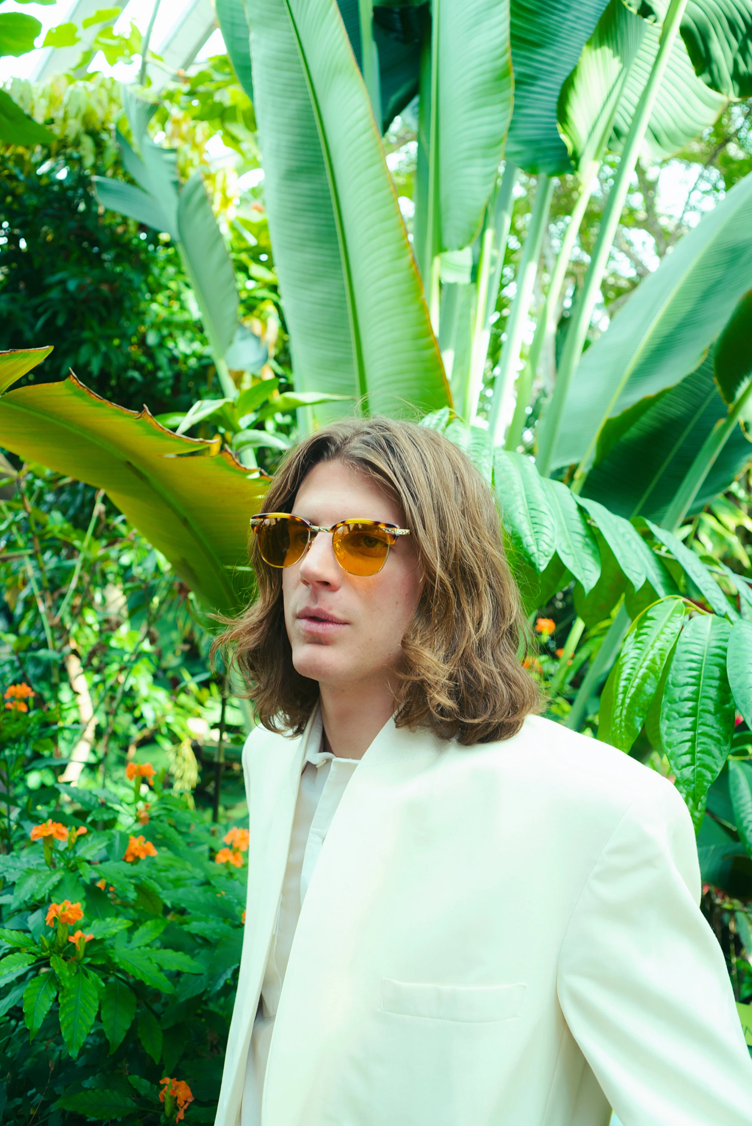 Kyle Emerson for Flora|Fauna photo by me