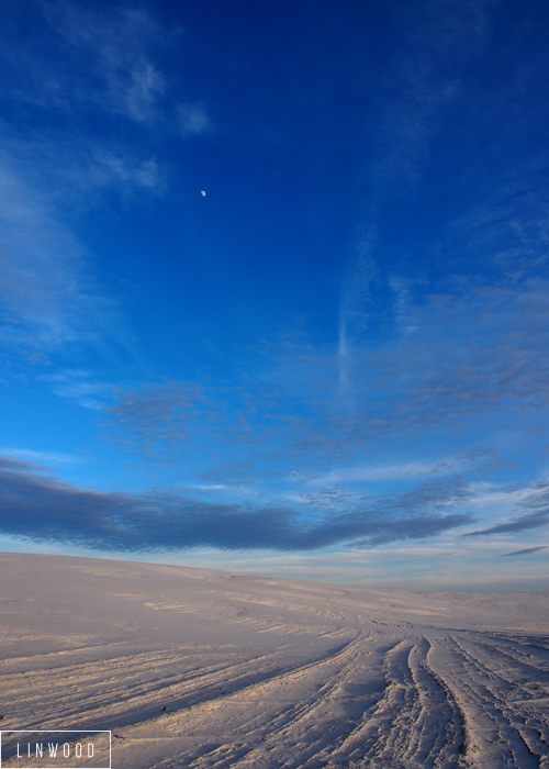 White Sands #1