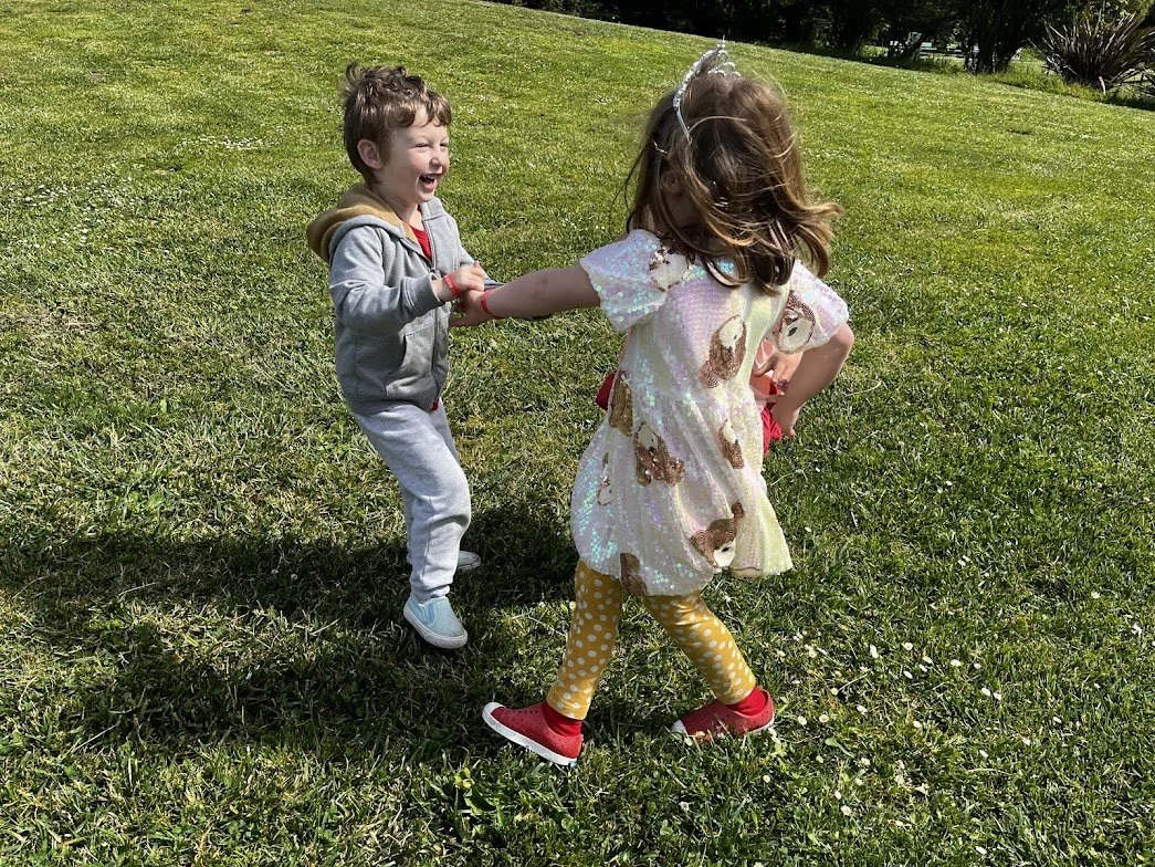 The "I did it" Feeling