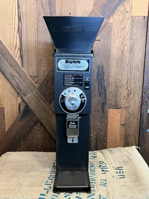 Coffee Maker Bunn G3 Hd Bunn Commercial Coffee Mill Bunn G1 Hd