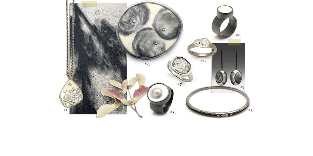 Artisan Hand Crafted Jewelry in Berkeley, CA - Shibumi Gallery