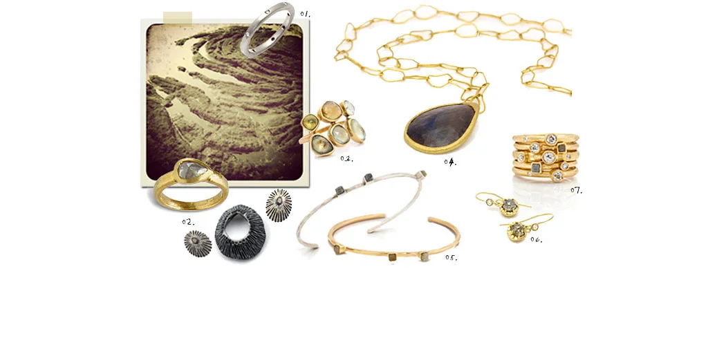 Custom Bridal Jewelry in San Francisco, CA - Shibumi Gallery