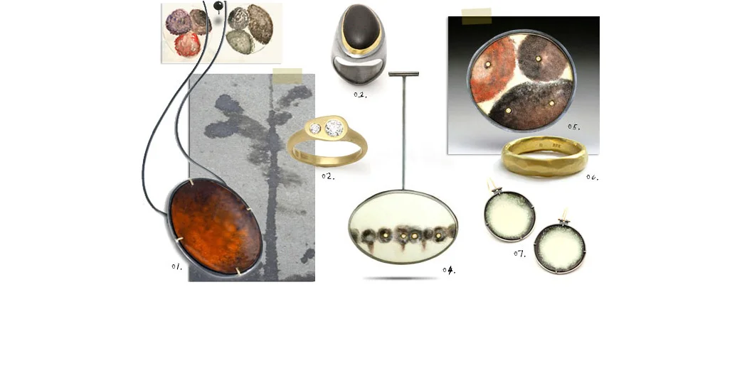 Artisan Hand Crafted Jewelry in Oakland, CA - Shibumi Gallery