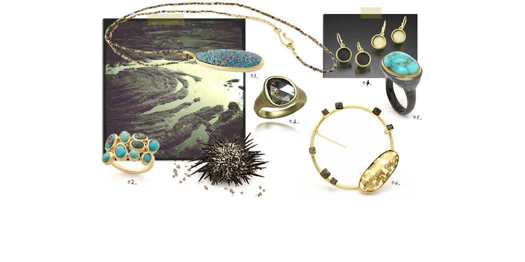 Artisan Hand Crafted Jewelry in Oakland, CA - Shibumi Gallery