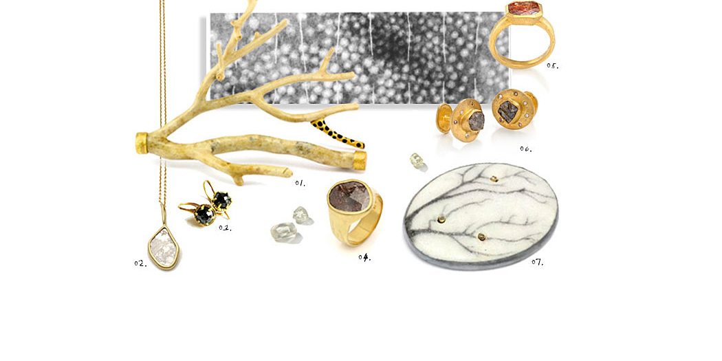 Custom Engagement Rings in San Francisco, CA - Shibumi Gallery