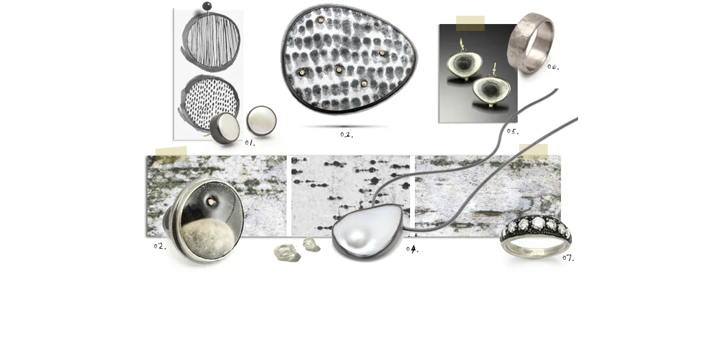 Artisan Hand Crafted Jewelry in Berkeley, CA - Shibumi Gallery