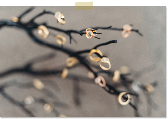 Custom Engagement Rings in Berkeley, CA & Oakland, CA - Shibumi Gallery