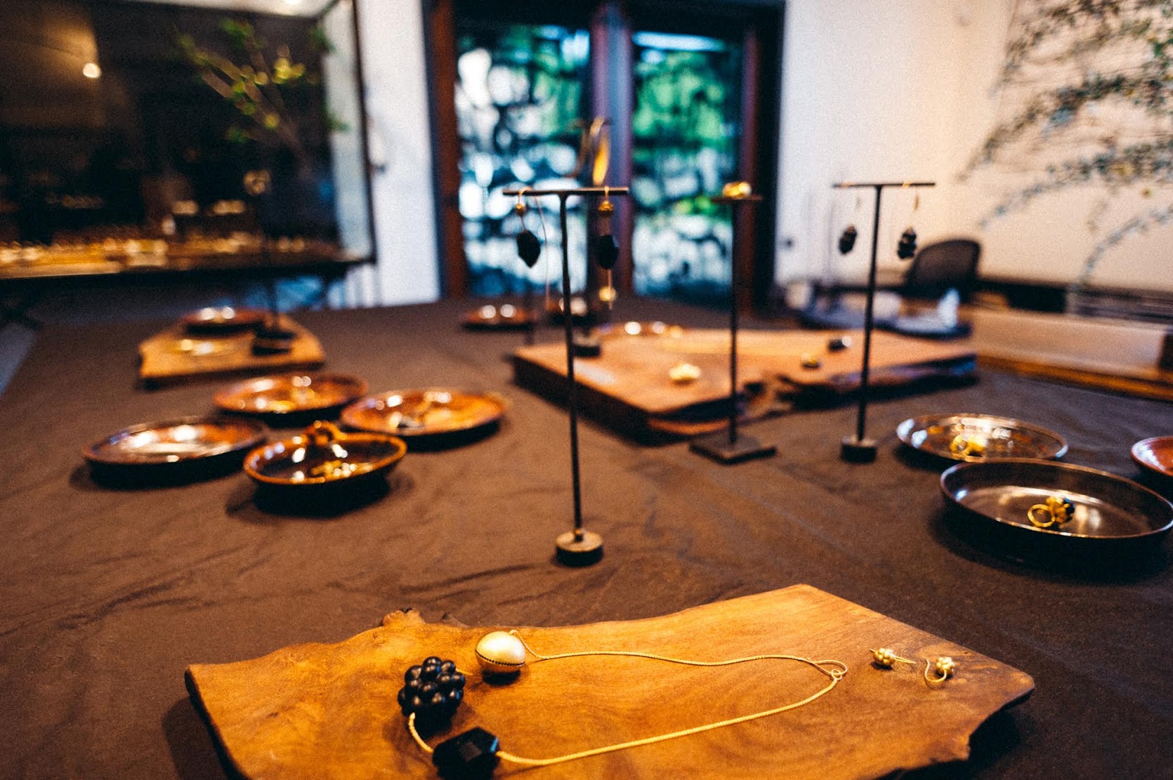 Shibumi Gallery, 2016, photo: Cynthia Wood