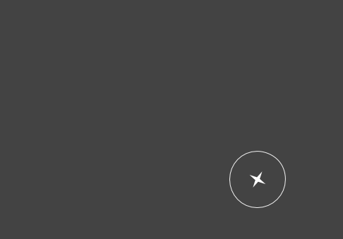 Good! Larger area to look at compensates for possible poor calibration.