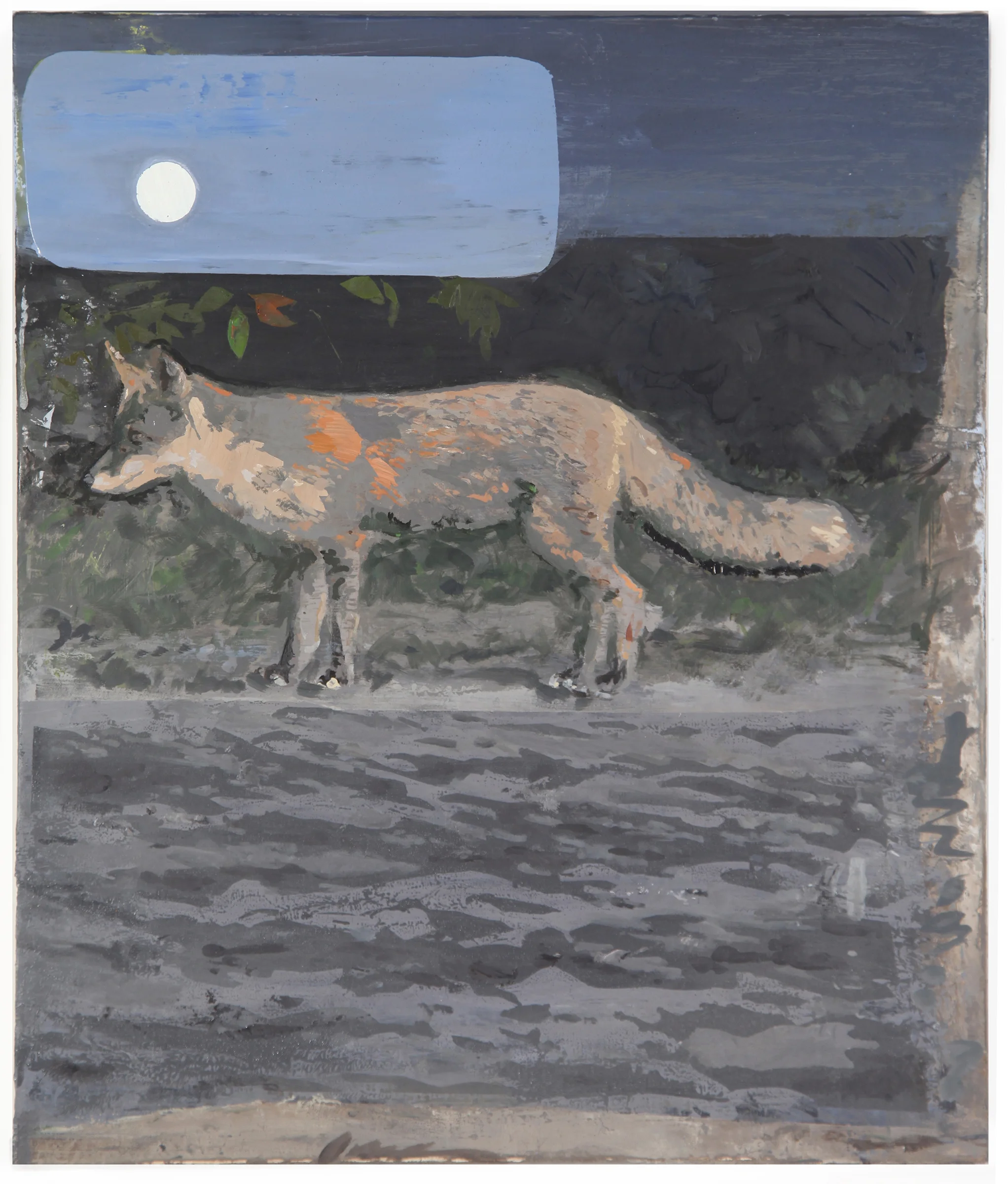 A Moonlit Version