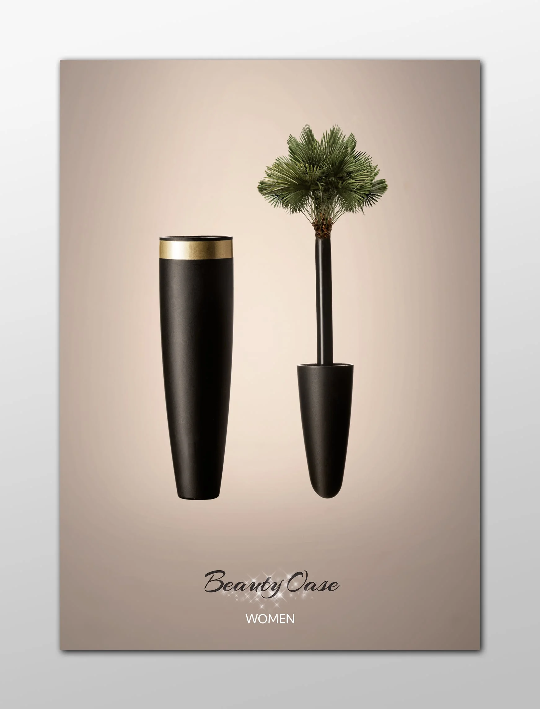 Beauty Oase Werbung und CI/CD