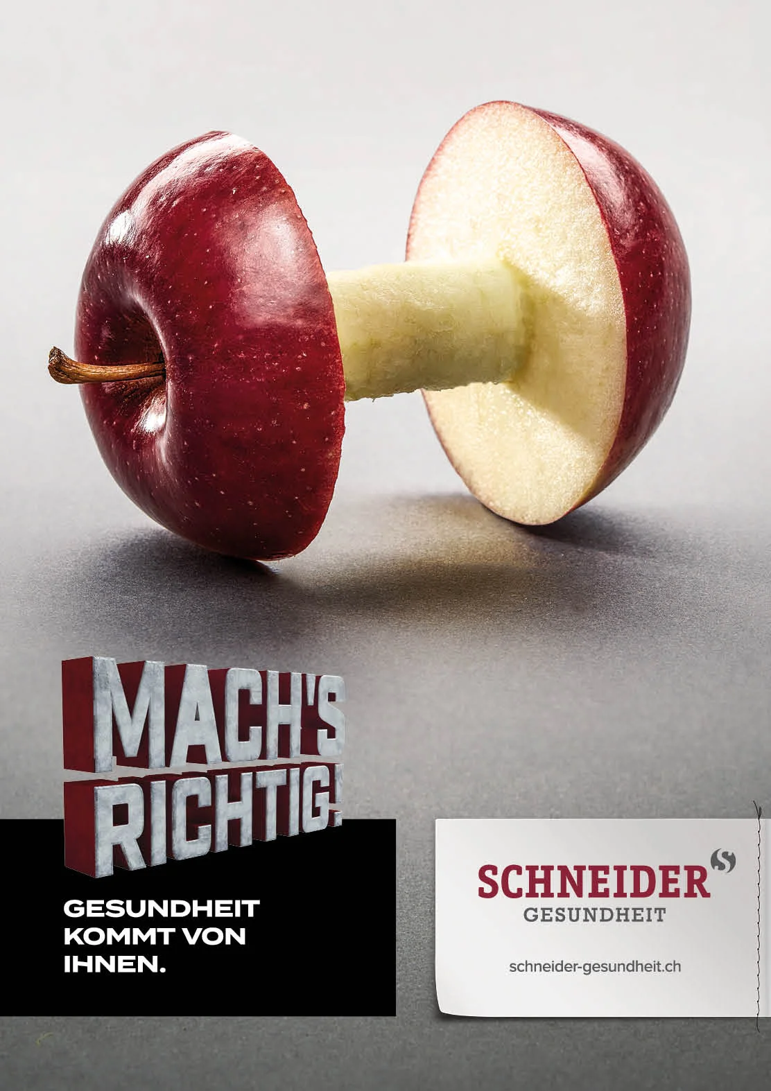 Schneider Gesundheit Corporate, Kommunikation, Eventmanagement