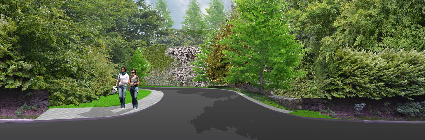 Fenay Lane Visual with Gabions 21 Oct 15 Cropped.jpg