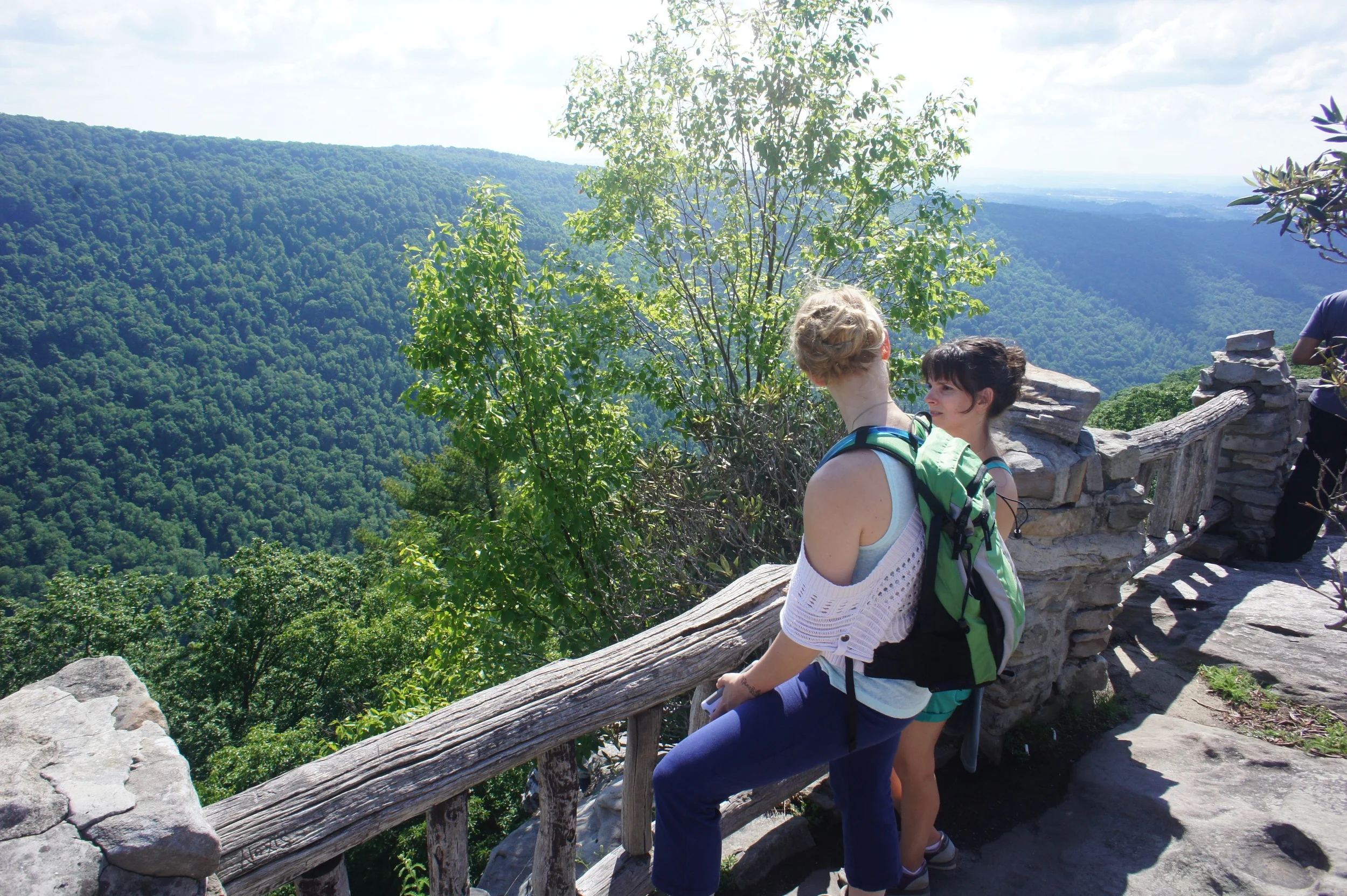 Deep Creek Yoga Retreat