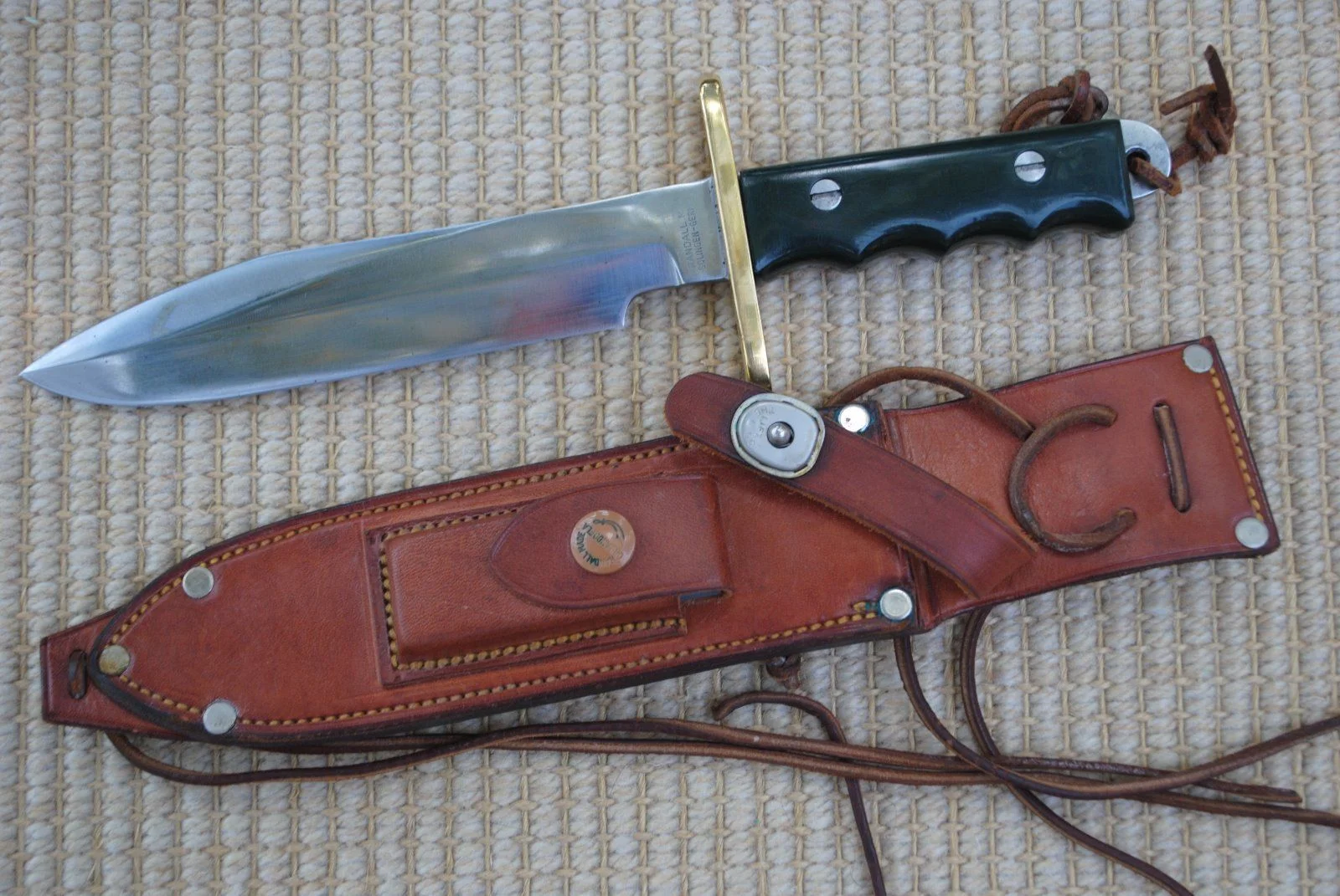 Green Tenite / Solingen-marked blade combination | BladeForums.com