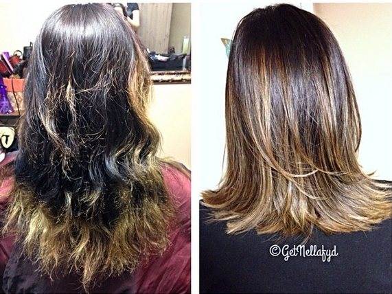 Check out some of my before and afters by Nella