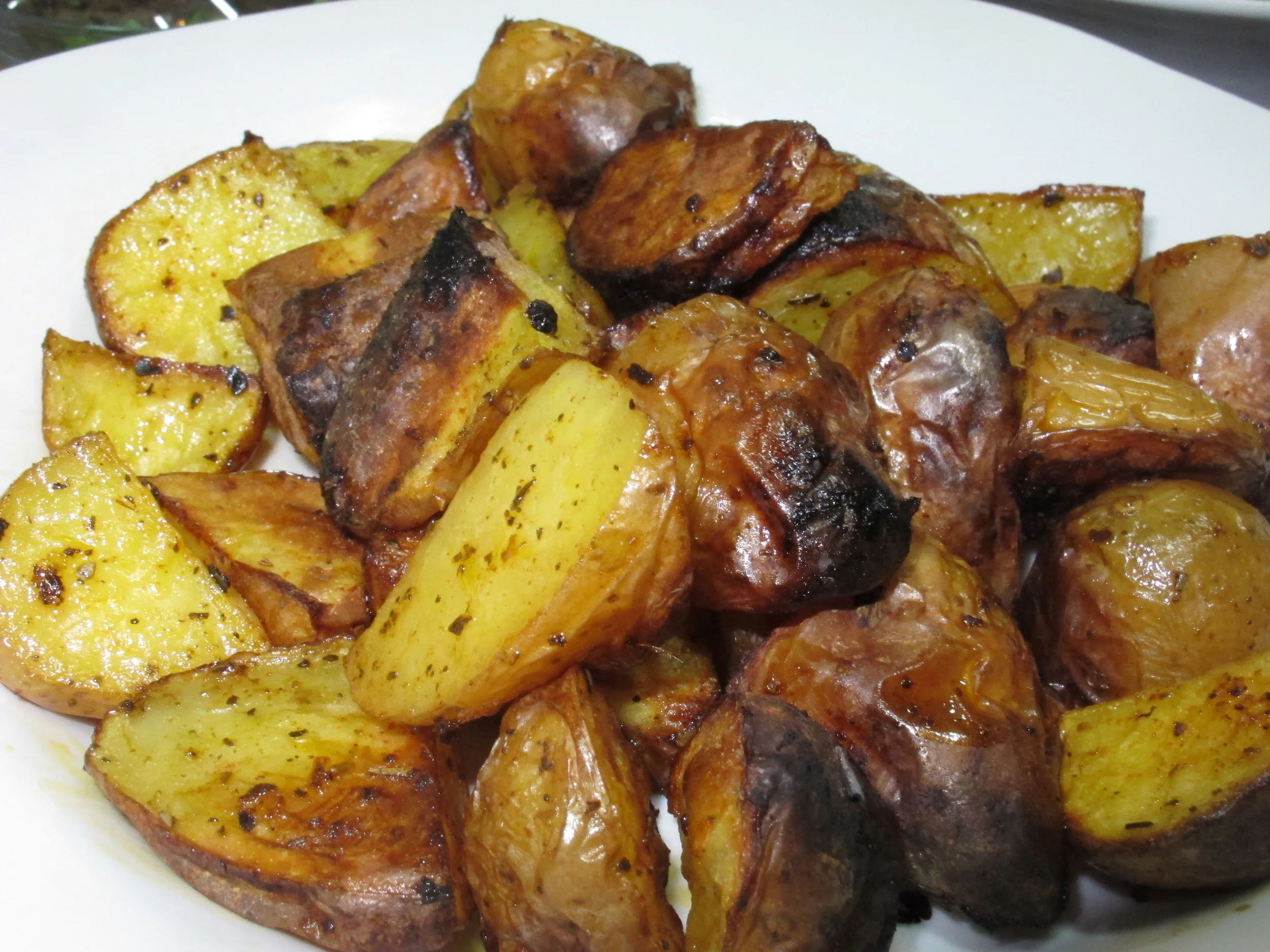 Roasted Potatoes