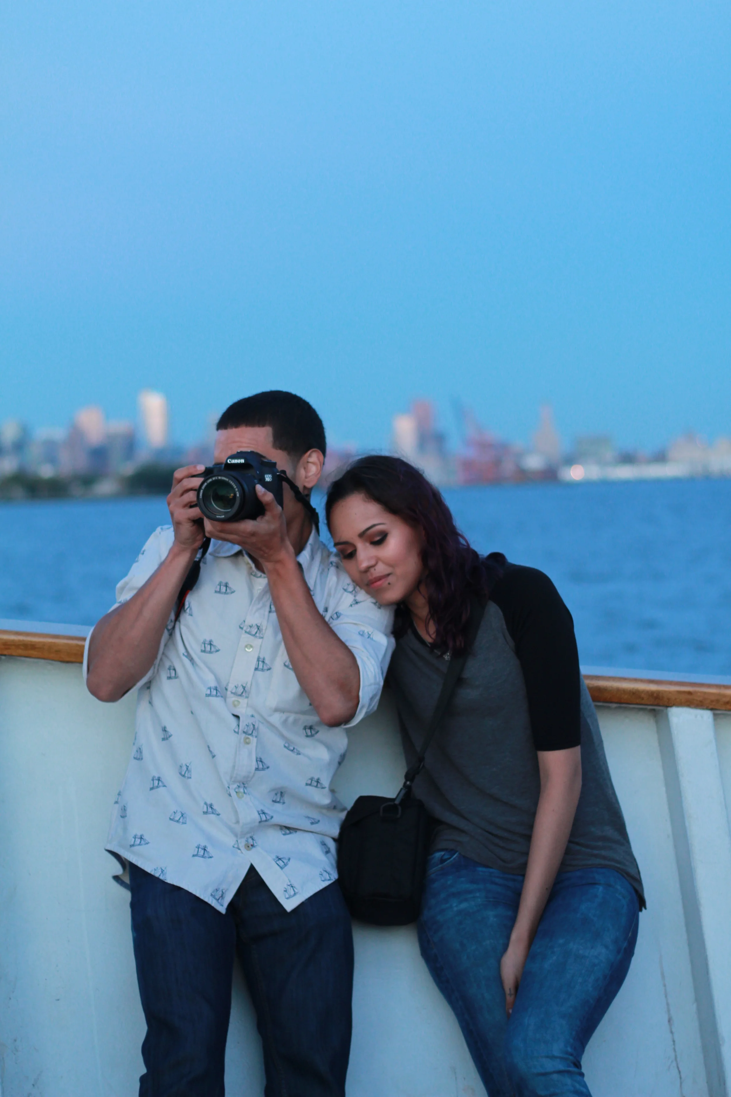 Photo by Amanda Bohorquez