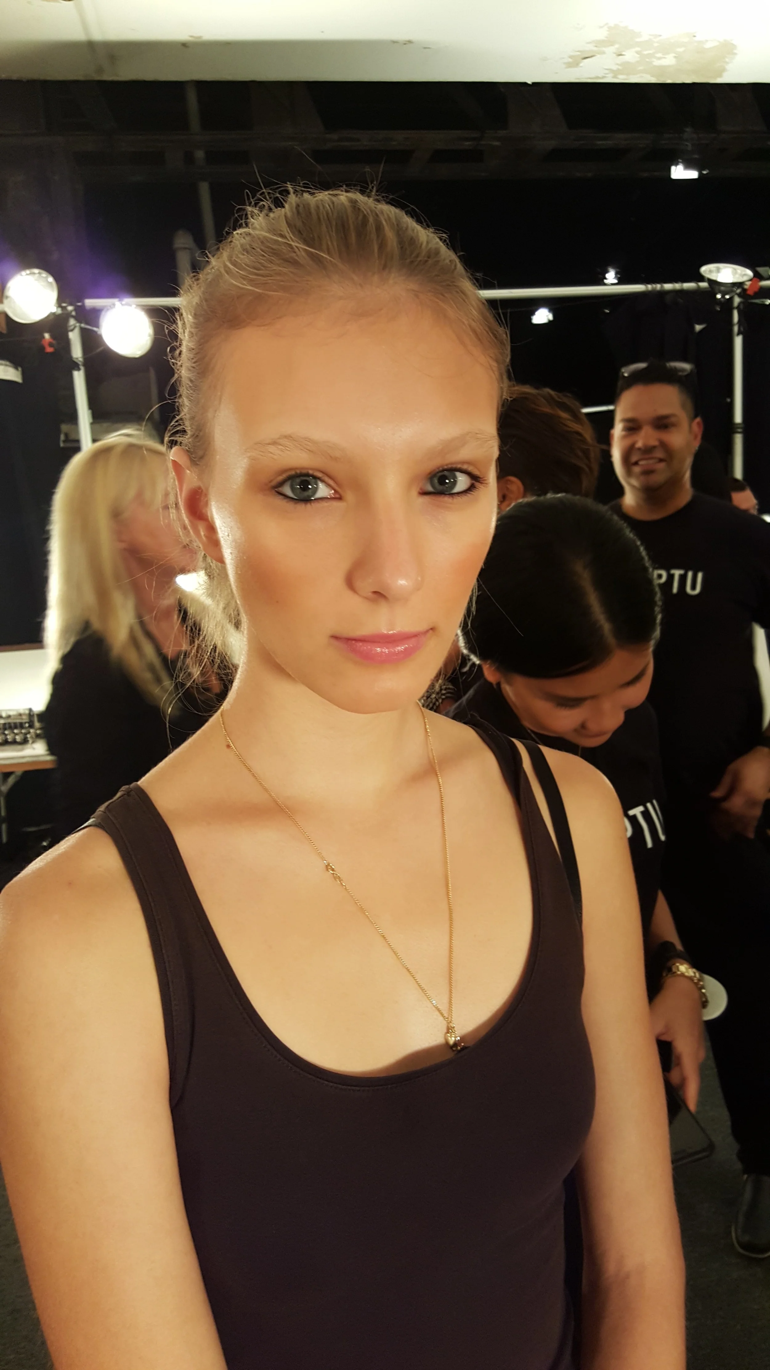 Val's final test first look