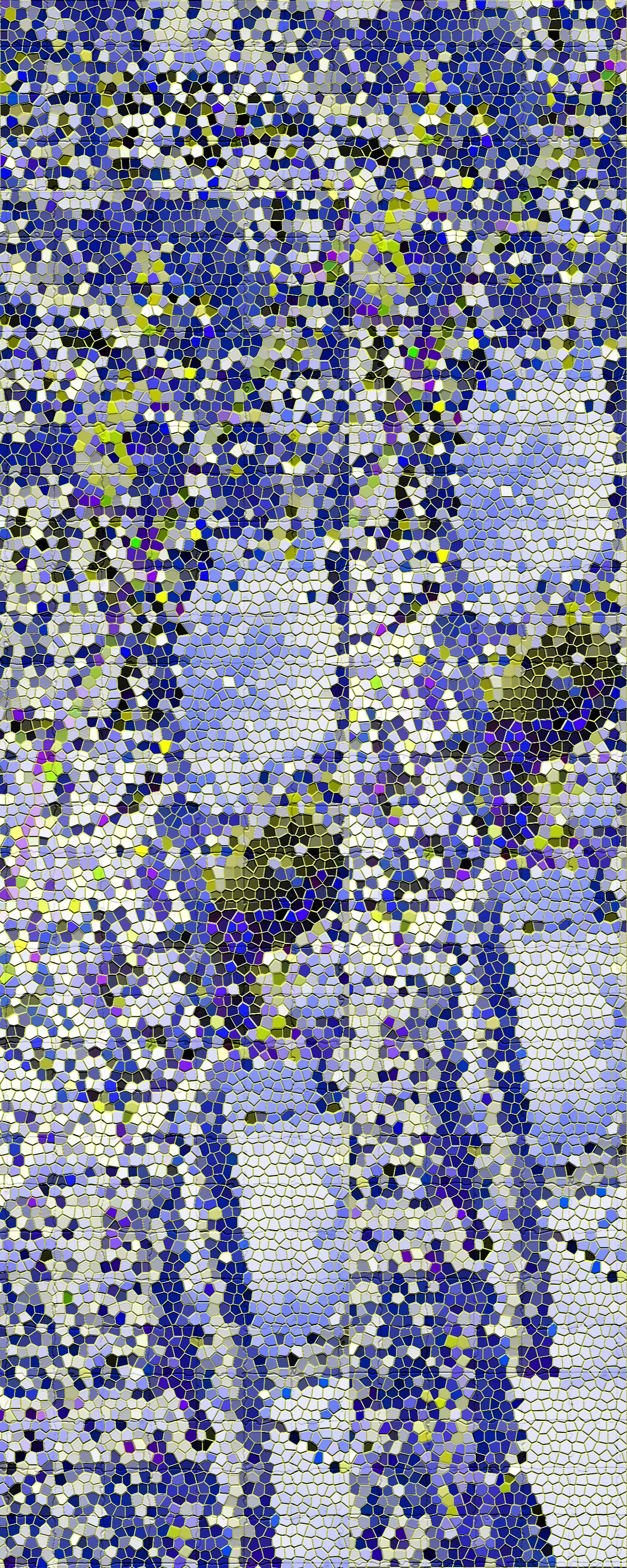 Bark 2 Mosaic