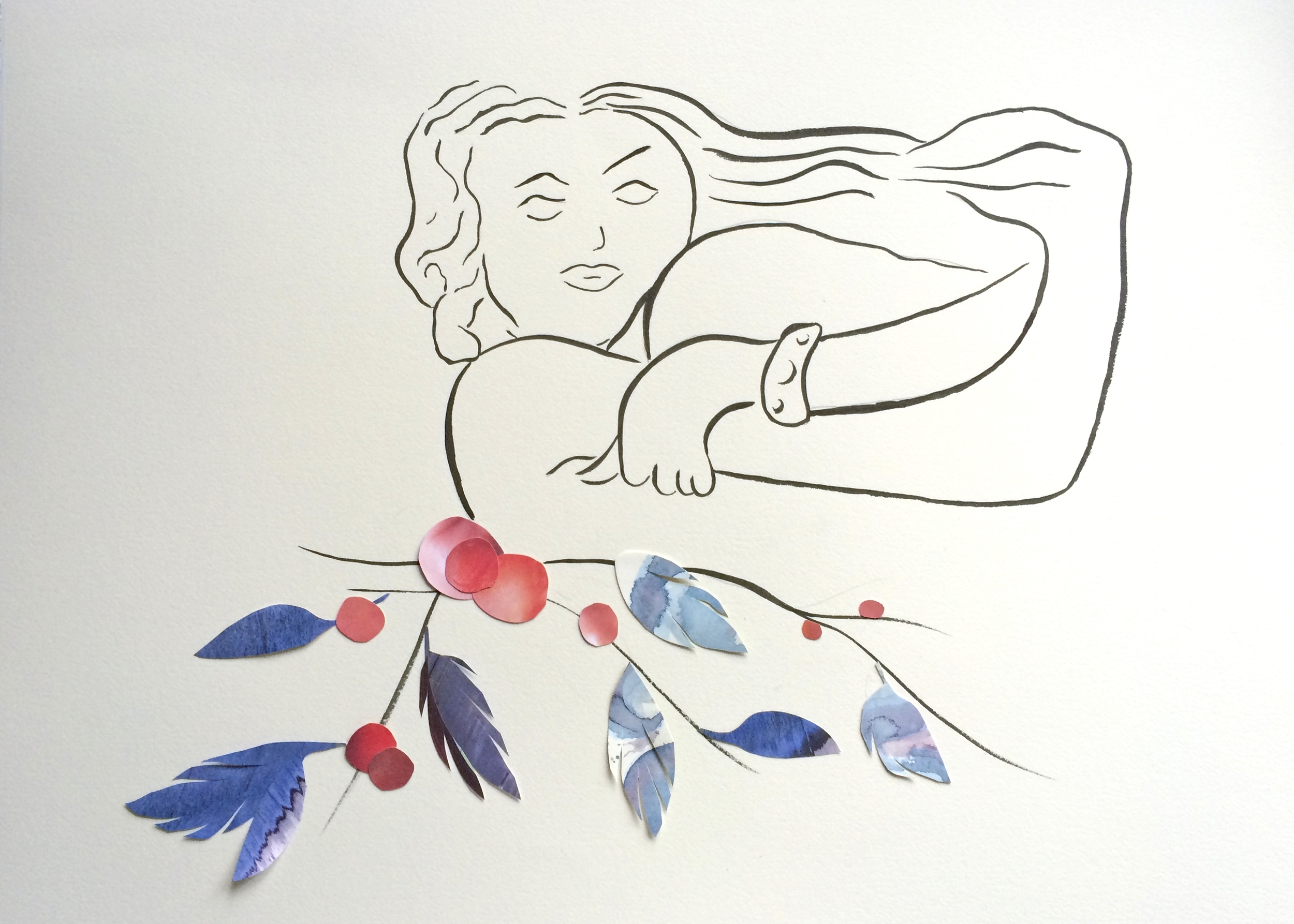Hommage A Matisse