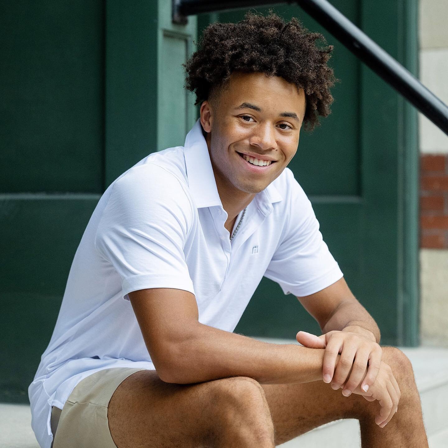 In case you didn&rsquo;t notice- the guys are on 🔥 with their senior pics!  Holy smokes! Meet @jacksonchaviss of Episcopal High School.  We had such a great time during his session- I think he was a bit surprised at how much fun it would be- now we 
