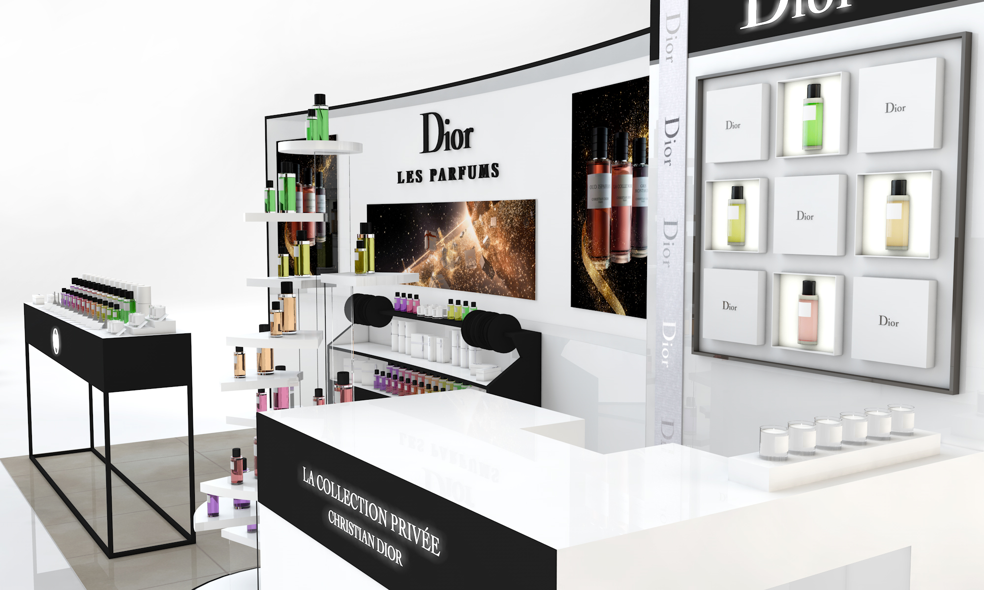 gris dior selfridges