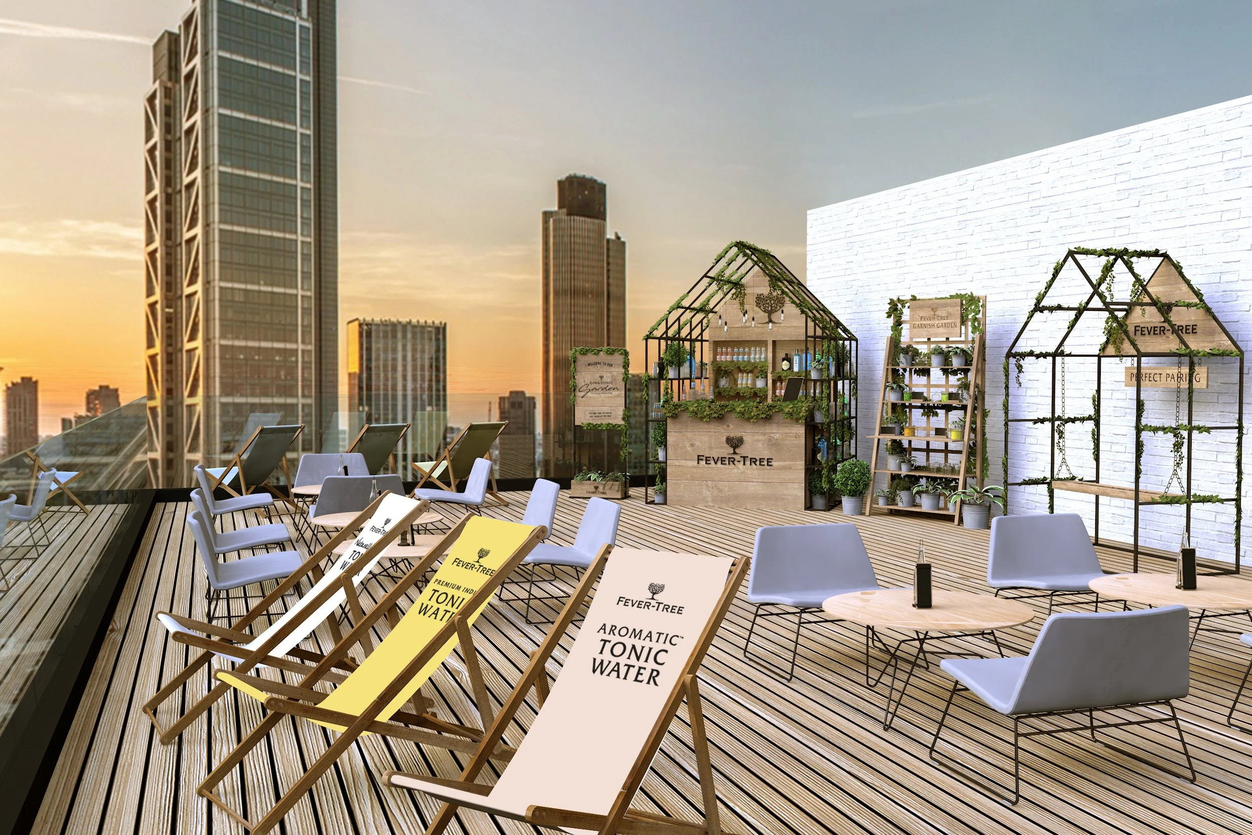 FEVER-TREE GIN GARDEN