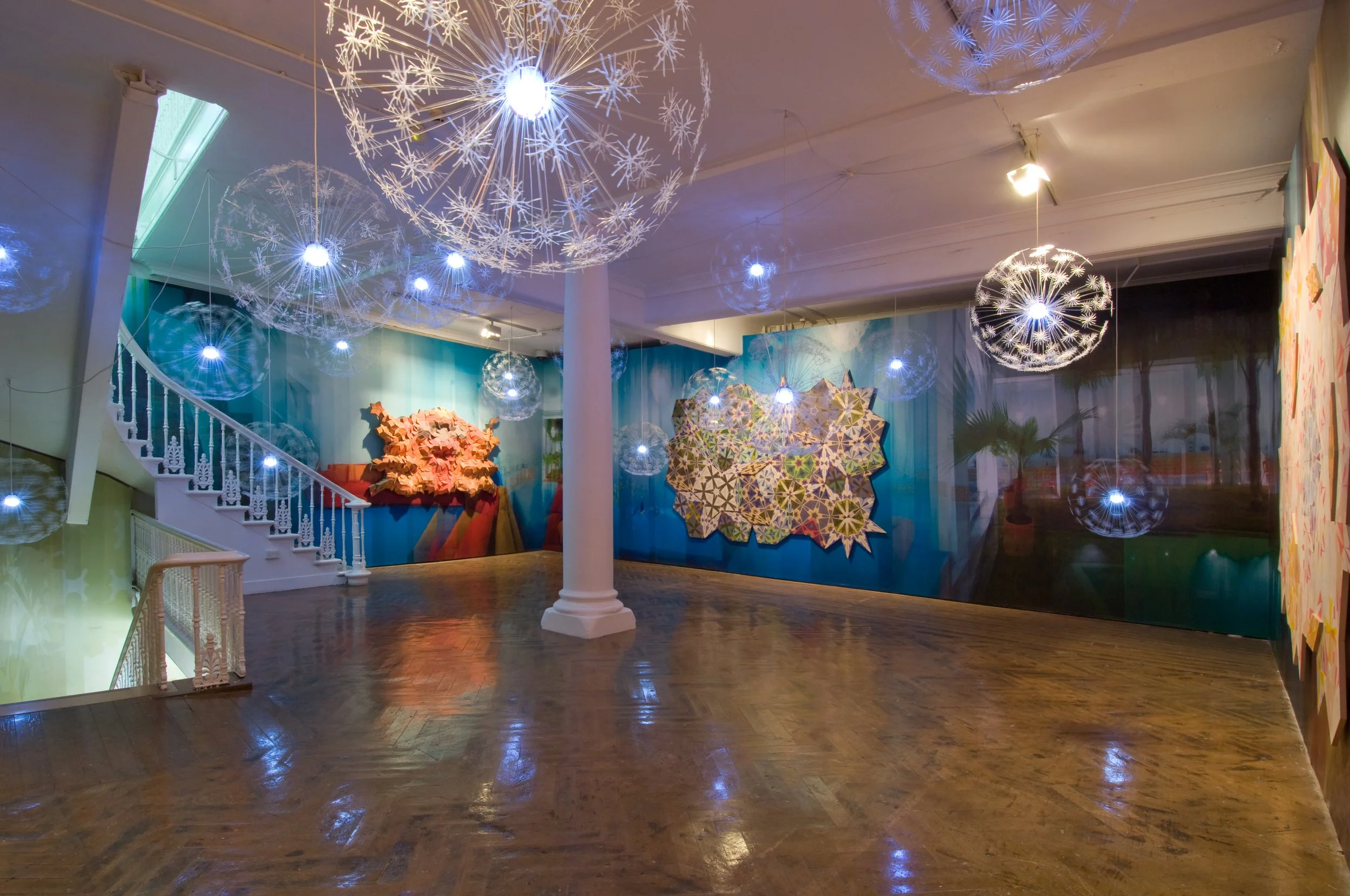 HAUNCH OF VENISON - JORGE PARDO