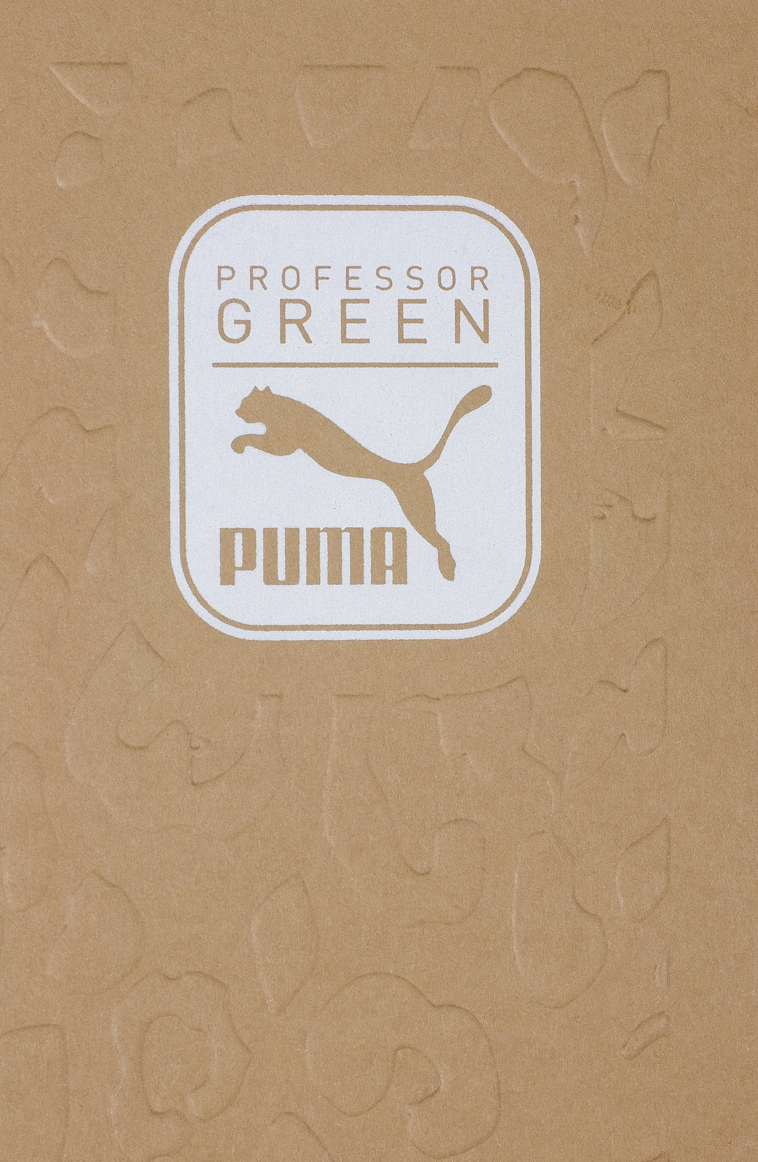 PUMA x PROFESSOR GREEN