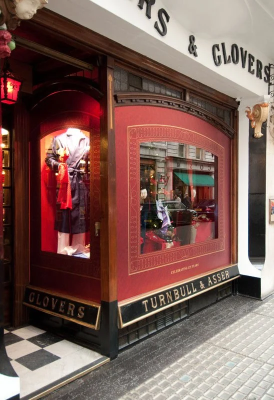 TURNBULL & ASSER 125th ANNIVERSARY