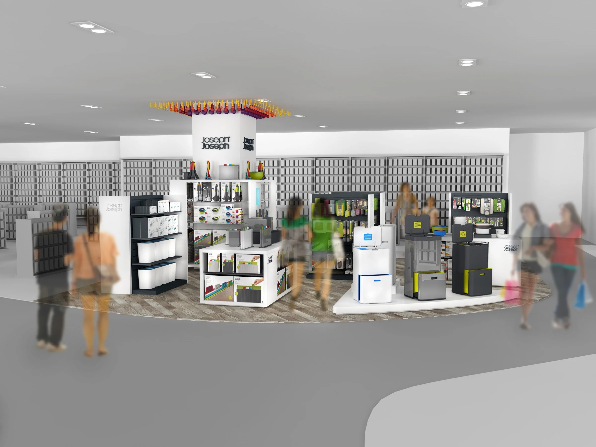 JOSEPH JOSEPH - TANG'S SINGAPORE