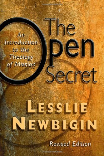 The Open Secret: A Theology of Mission