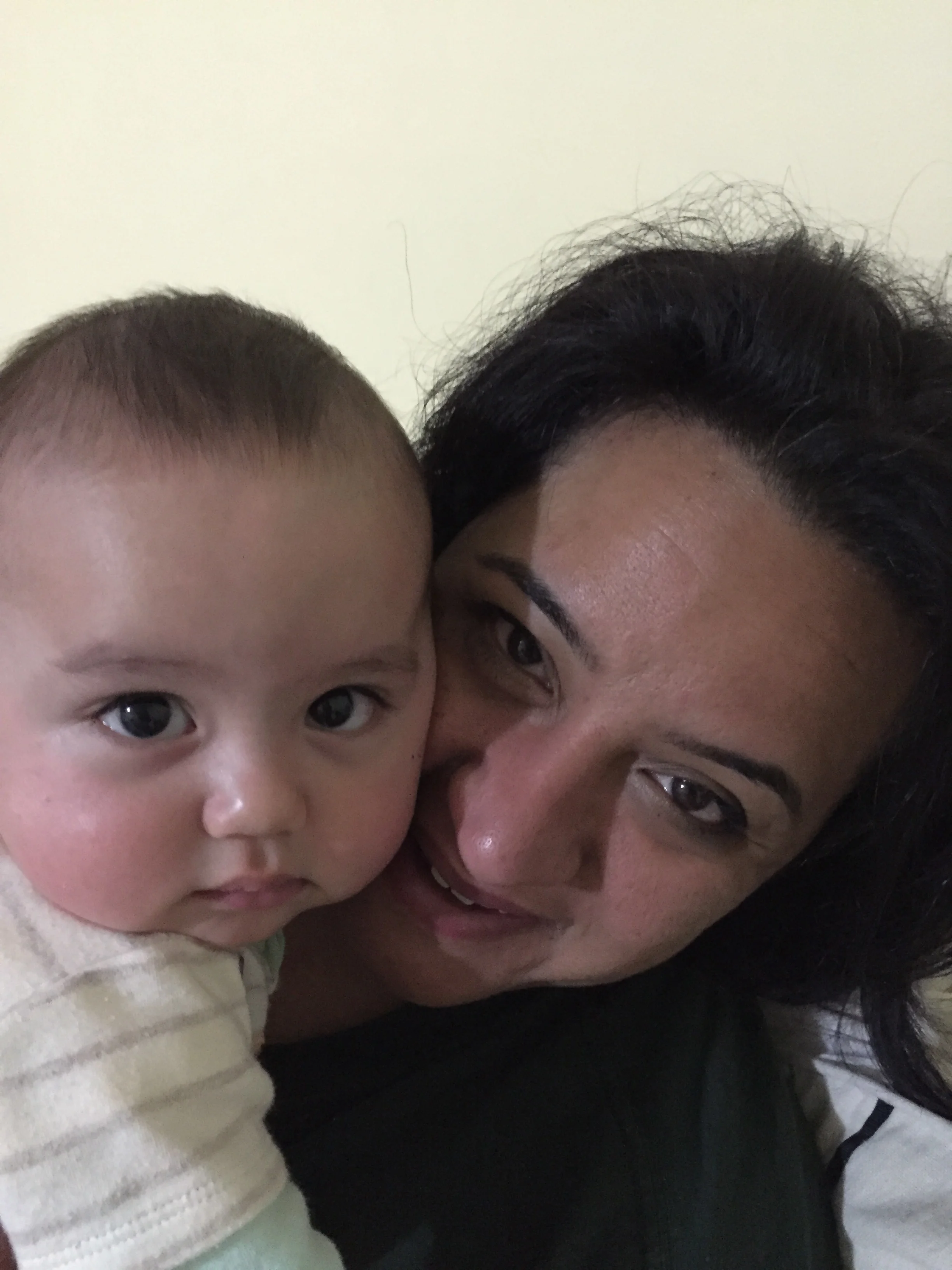 Hope, miscarriage and infertility.