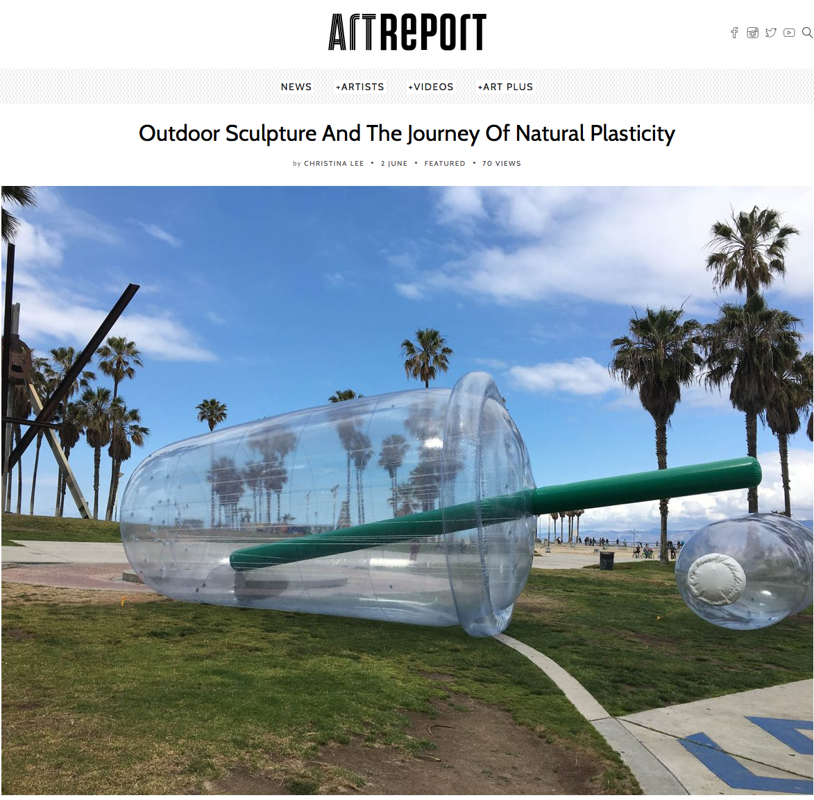 6.2.16 Art Report by Christina Lee