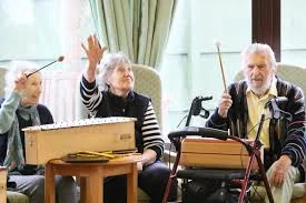 Singing and Playing Instruments and Neurological Conditions