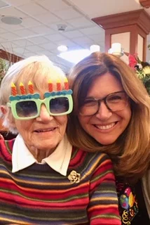 Client Spotlight: Wendy from Meadowbrook Village