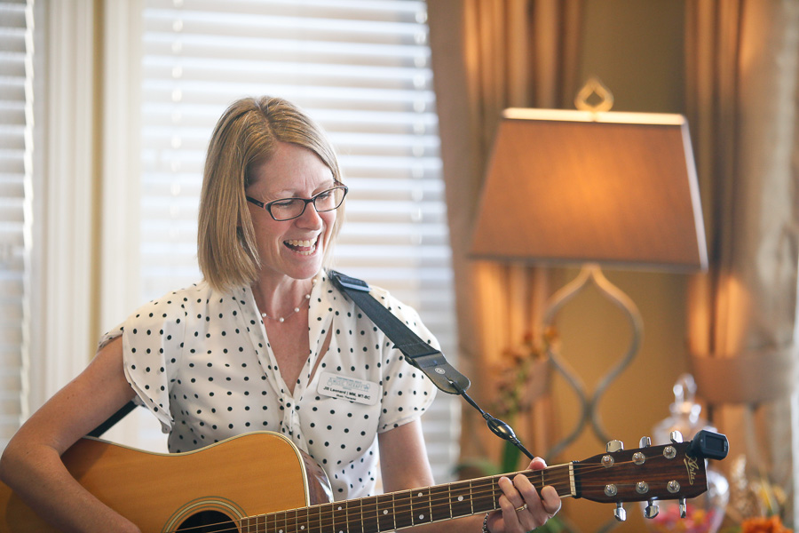 Group MT Memory Care Session @ Raincross at Riverside