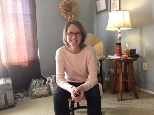 Music Video for Hospice Patient E