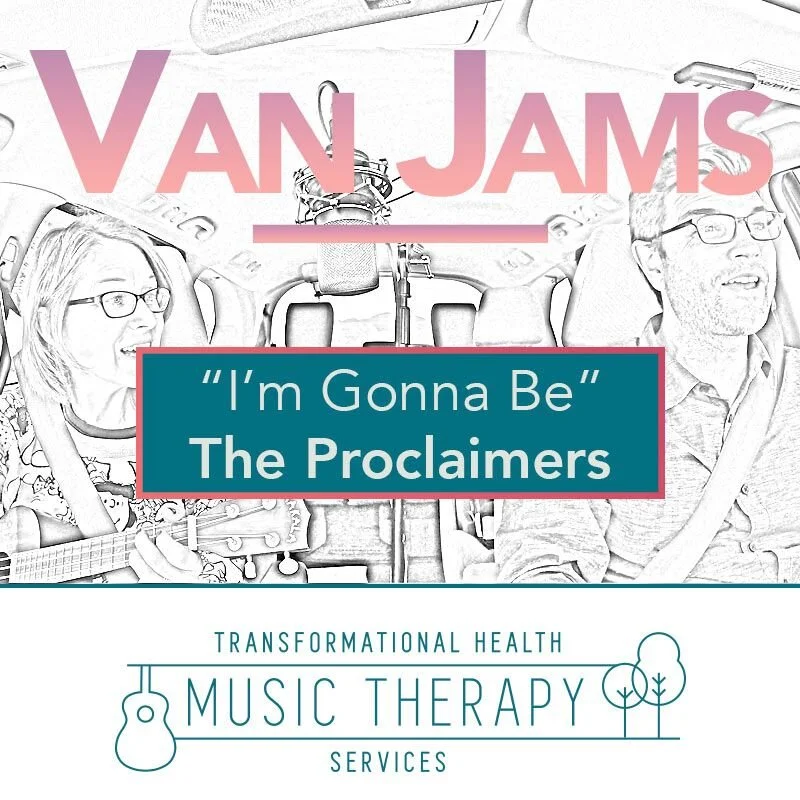 Jammin' in the Van: I'm Gonna Be (500 Miles) by The Proclaimers