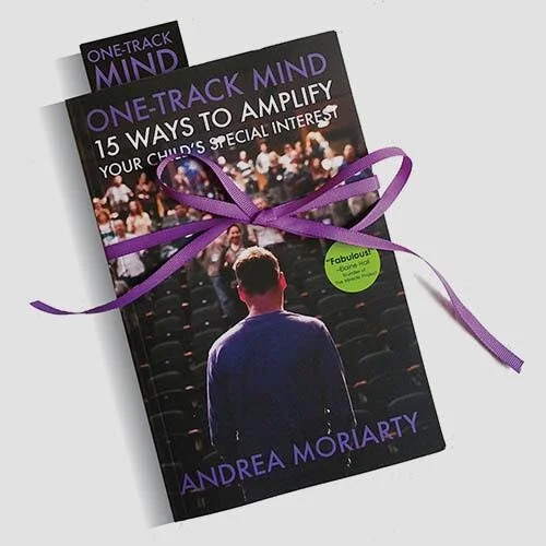 One Track Mind by Andrea Moriarty