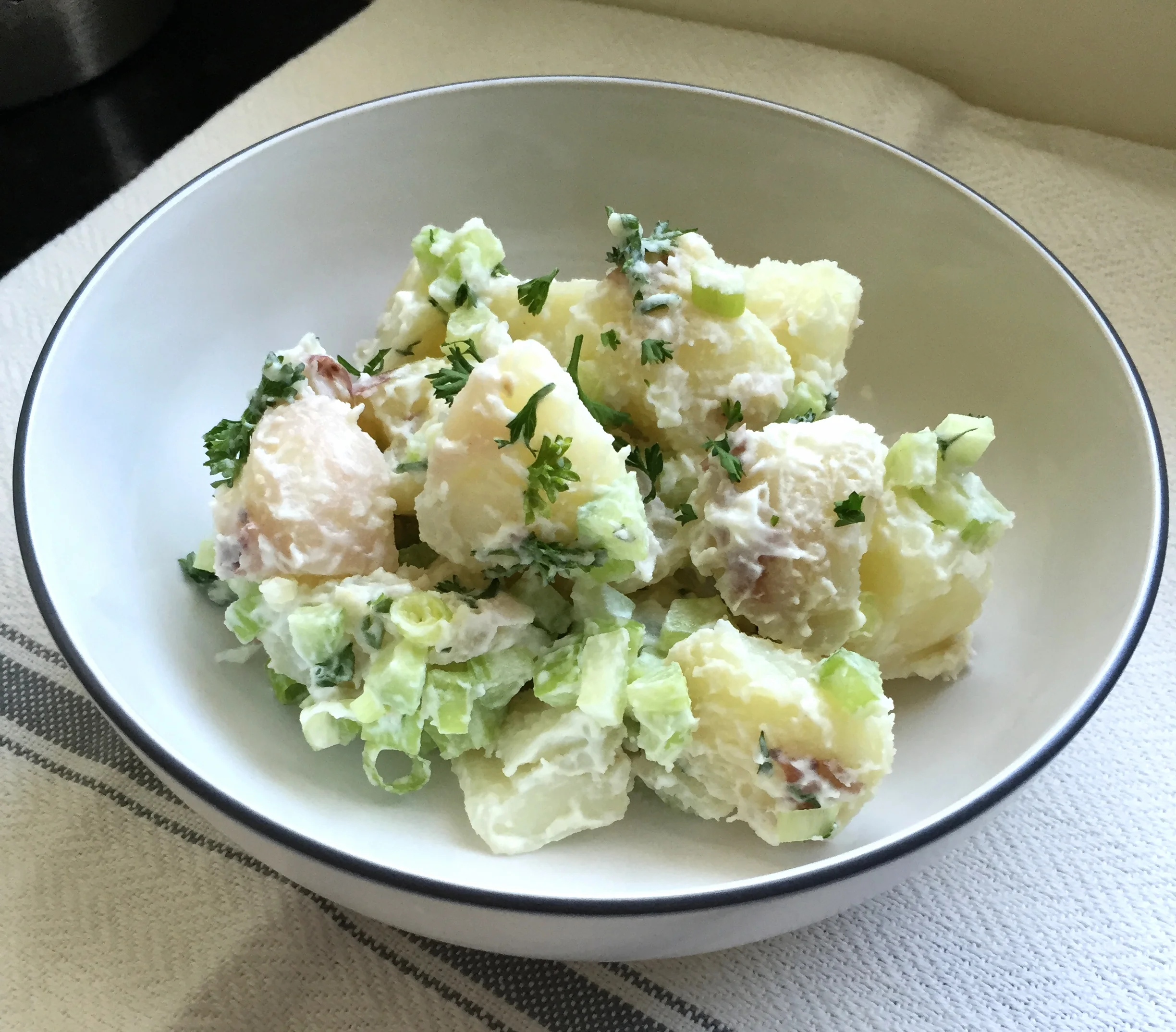 Creamy Potato Salad